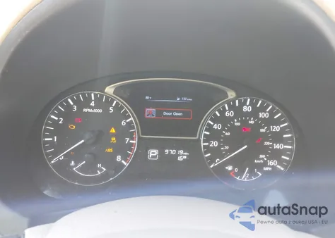 2015 Nissan Altima 2.5 S z USA, uszkodzony, nr VIN 1N4AL3AP3FC114869